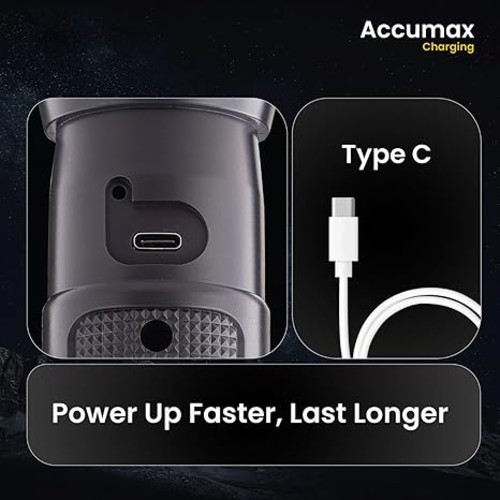 Rock Light RL-3525 Rechargeable Torch