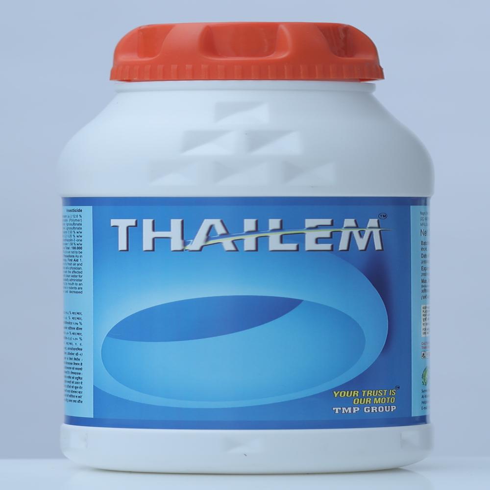Thiamethoxam 12.6% +Lambda-cyhalothrin 9.5% Zc