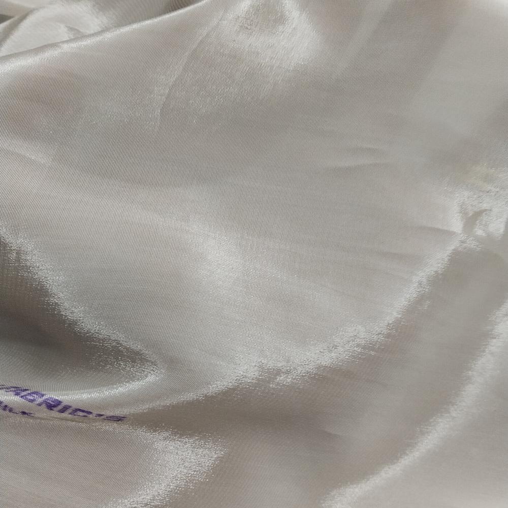 Viscose Natural Crepe Fabric