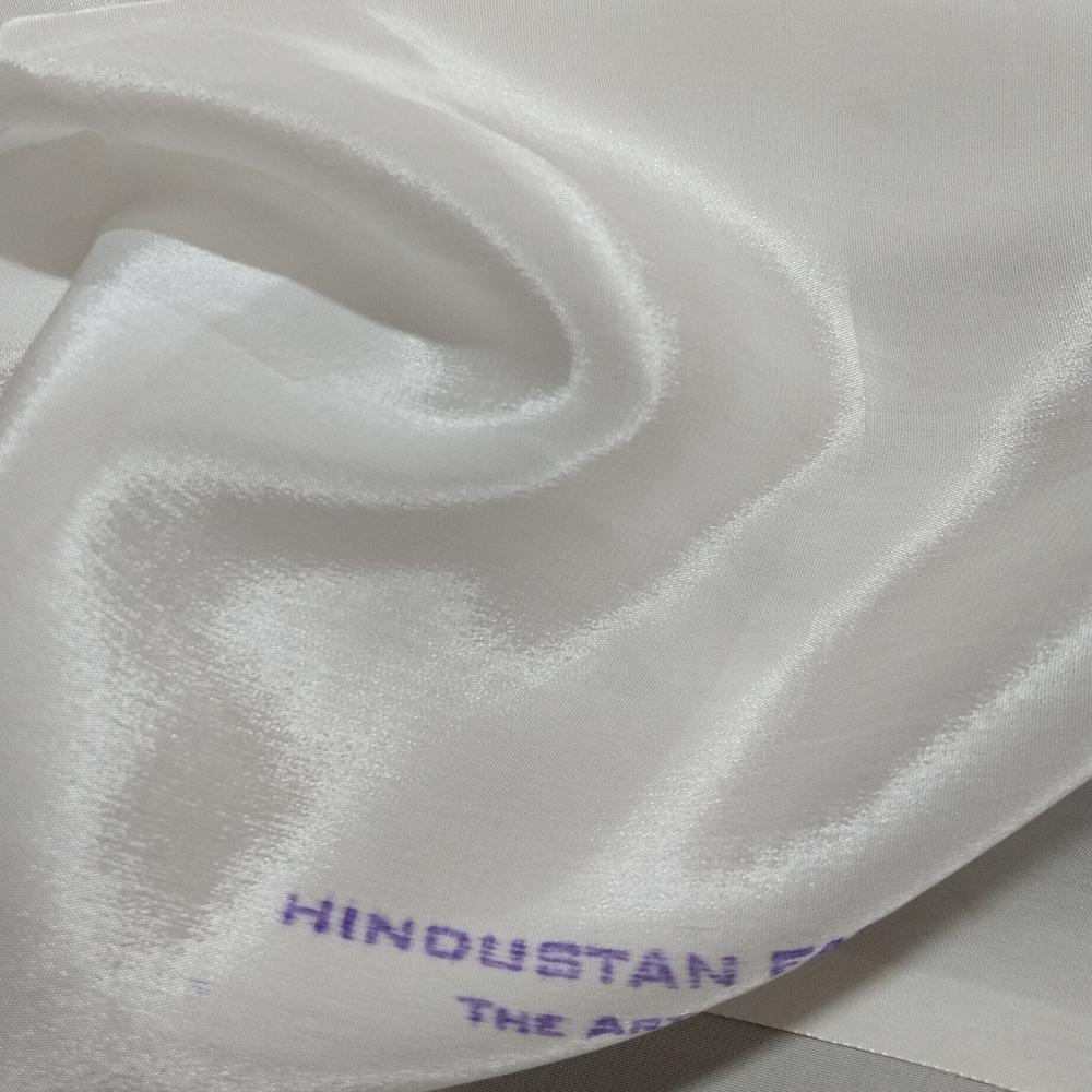 Viscose Natural Crepe Fabric