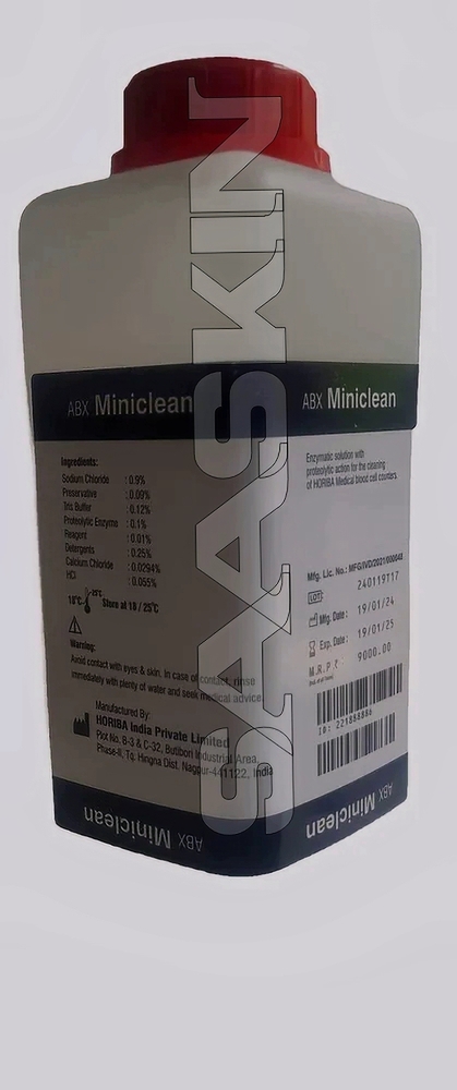Horiba Abx Miniclean at Best Price in Chennai, Tamil Nadu | Saaskin ...