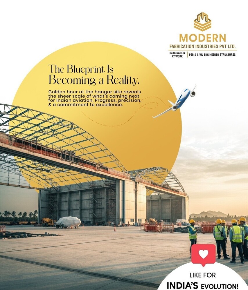 Industrial Heavy Engineering Work