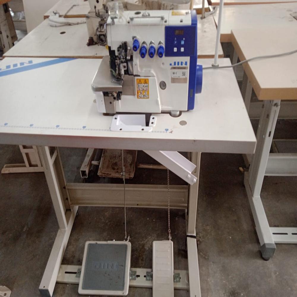 Jin M1 Series Overlock Sewing Machine