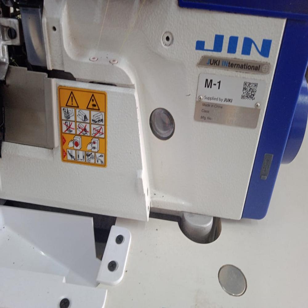 Jin M1 Series Overlock Sewing Machine