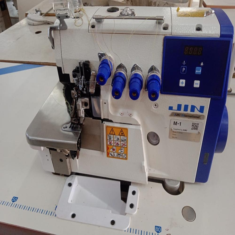 Jin M1 Series Overlock Sewing Machine