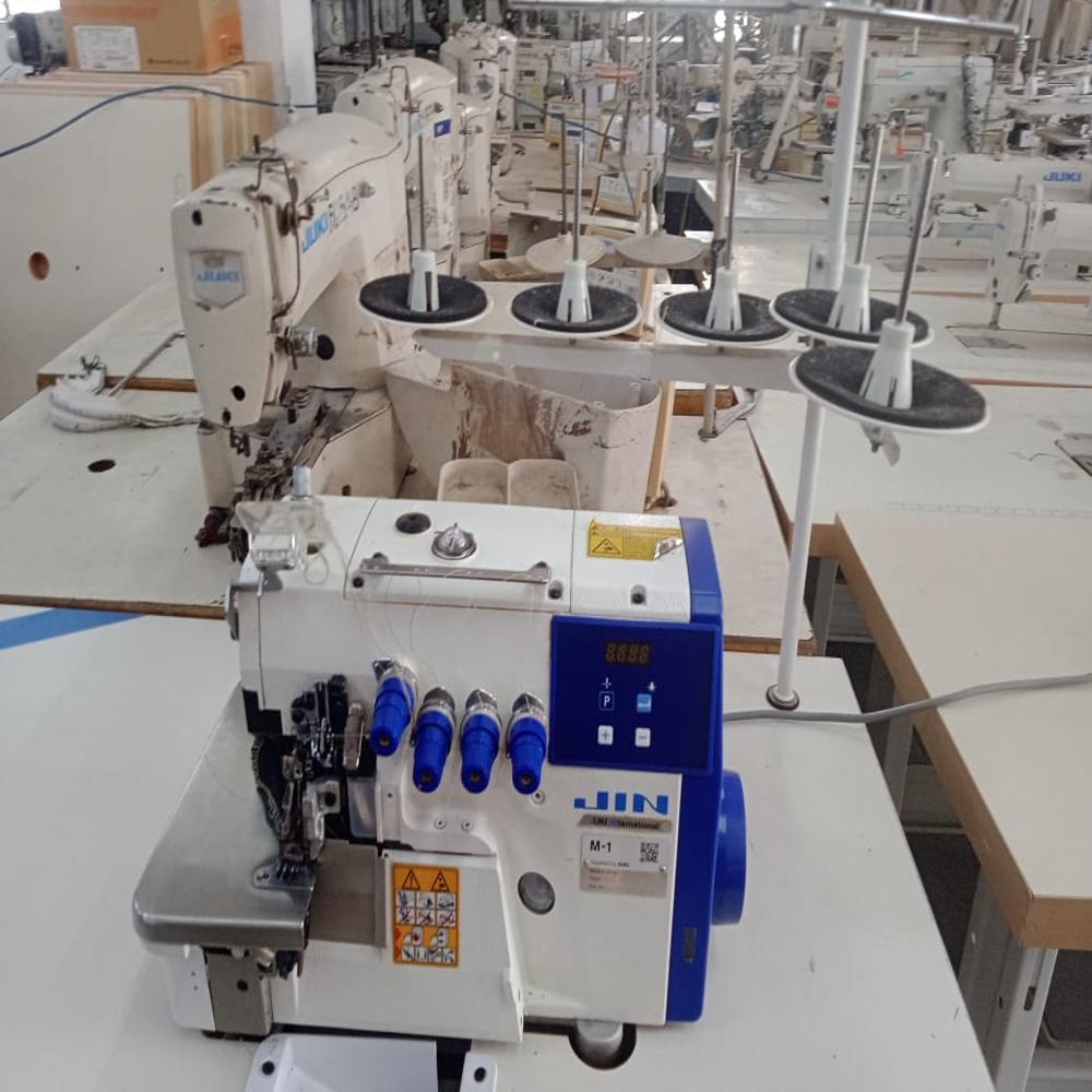 Jin M1 Series Overlock Sewing Machine