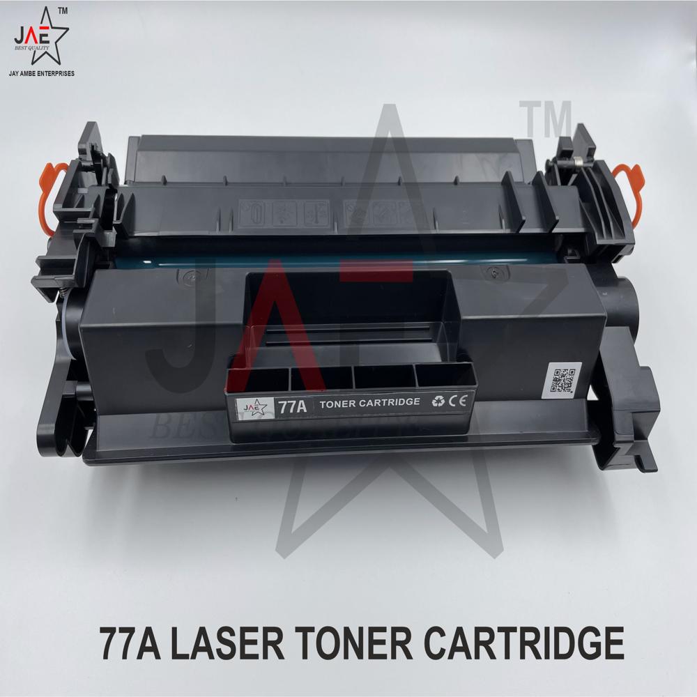 77A TONER CARTRIDGE WITH CHIP (COMPATIBLE)