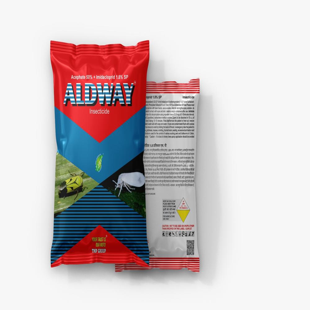 Acephate 50% + Imidacloprid 1.8% Sp