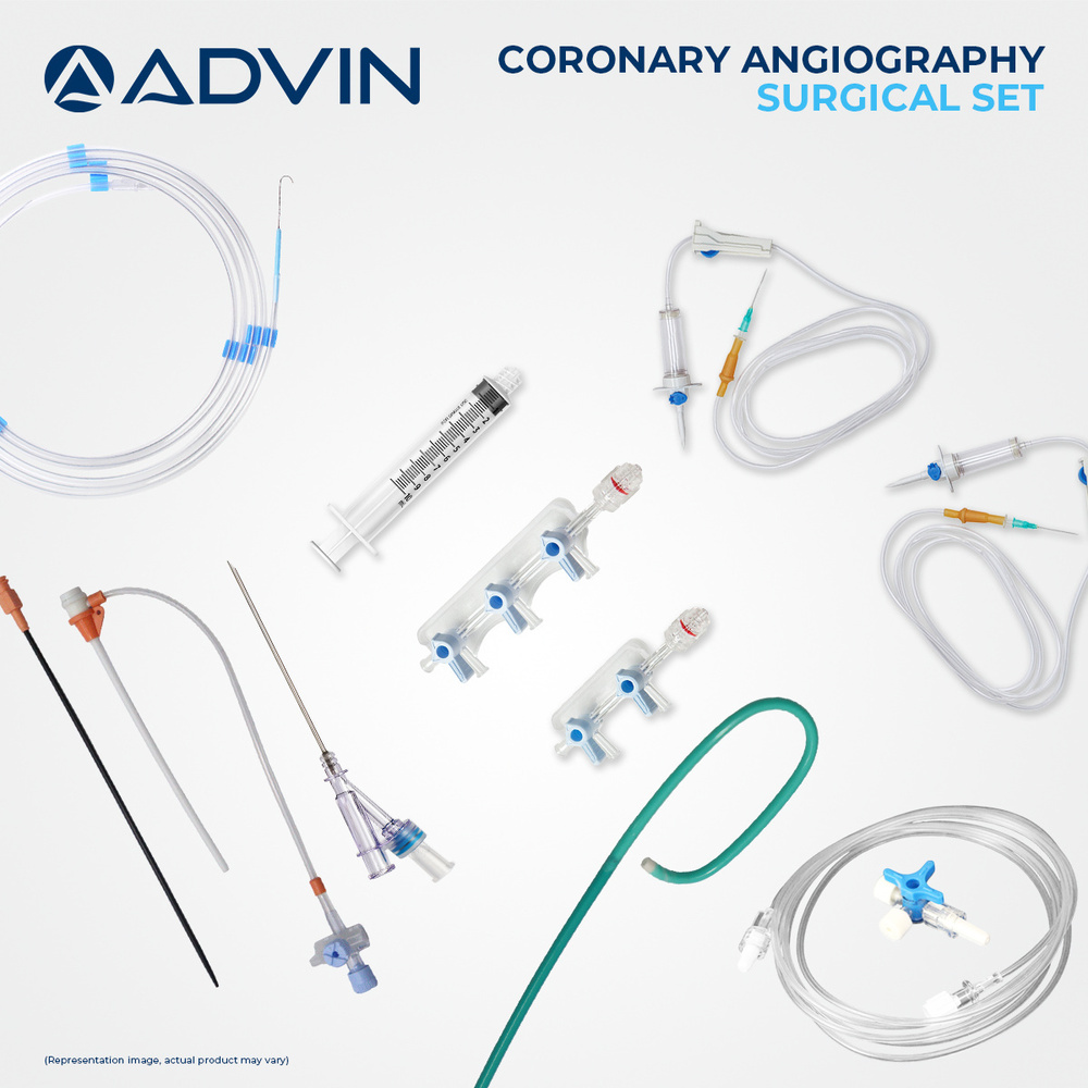 Coronary Diagnostic Kit