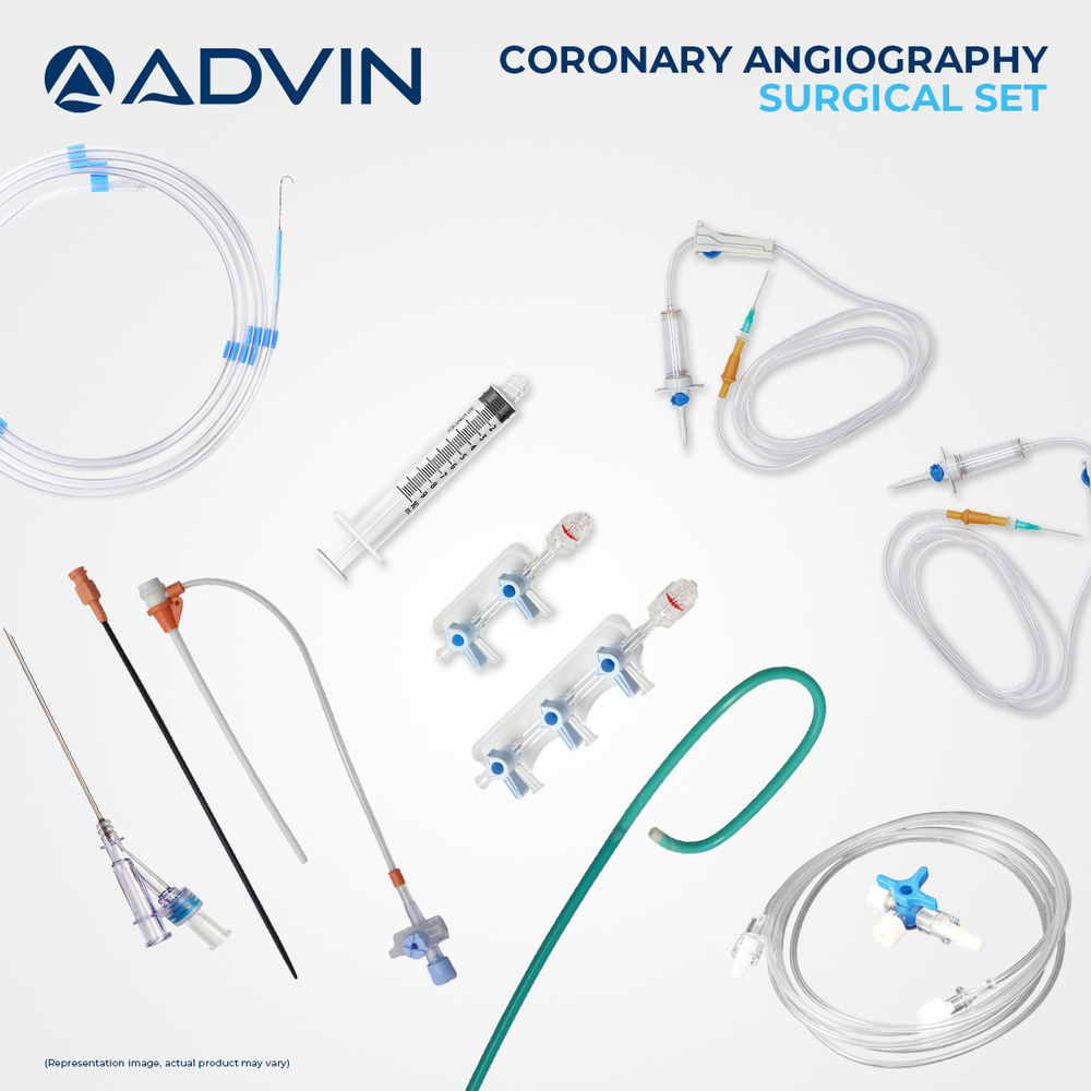 Coronary Diagnostic Kit