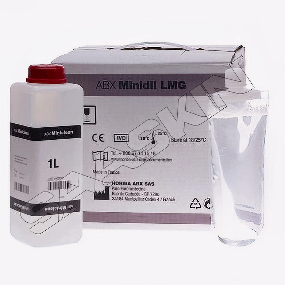 HORIBA ABX Minidil LMG