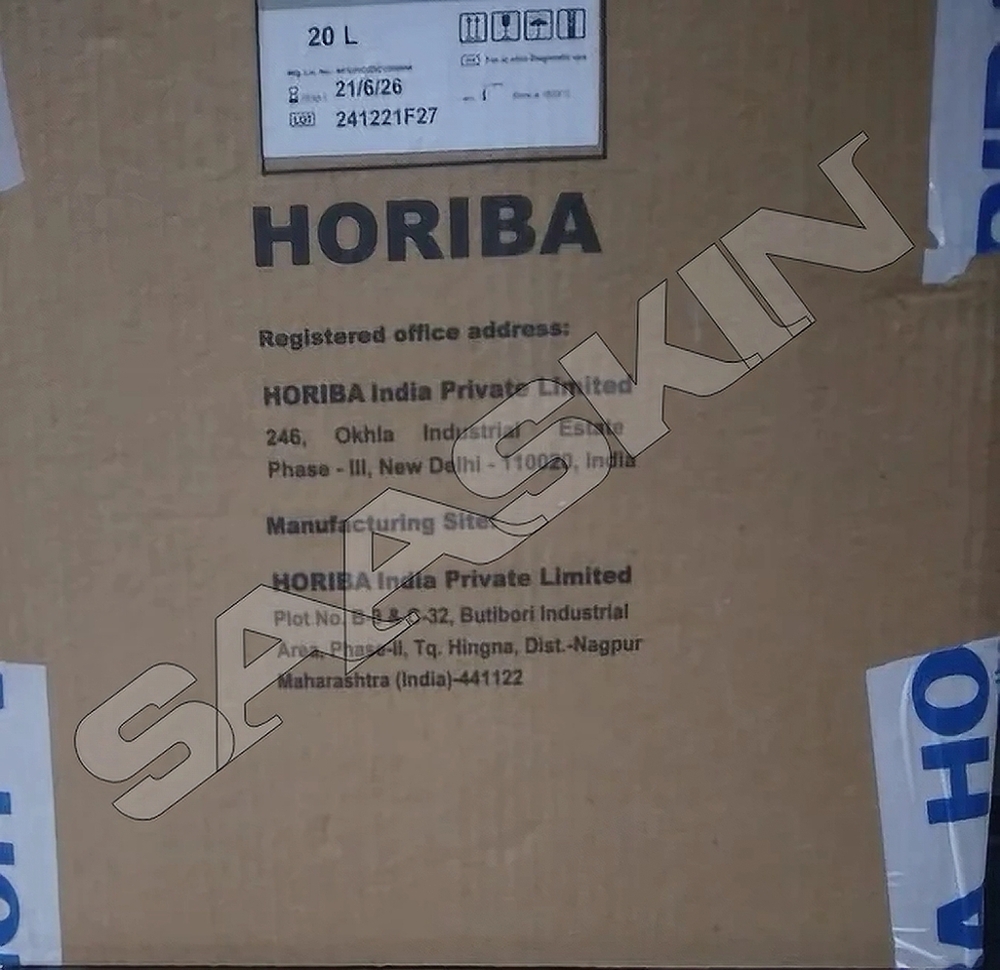 HORIBA ABX Minidil LMG