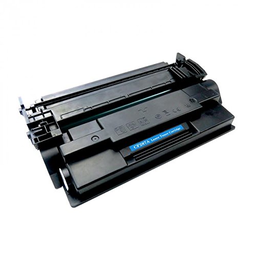 Hp 87a / Cf287a Toner Cartridge With Chip (compatible) - 112mm, Black, 9000 Pages | Smart Chip, Recyclable, Laser Printing
