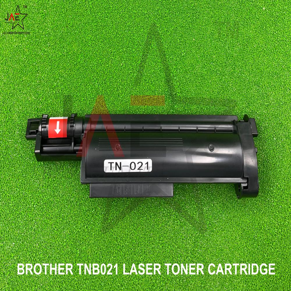 Brother Tnb021 Toner Cartridge - Toner Powder, Standard Size, Black | High Yield, Rohs Compliant, Easy Installation