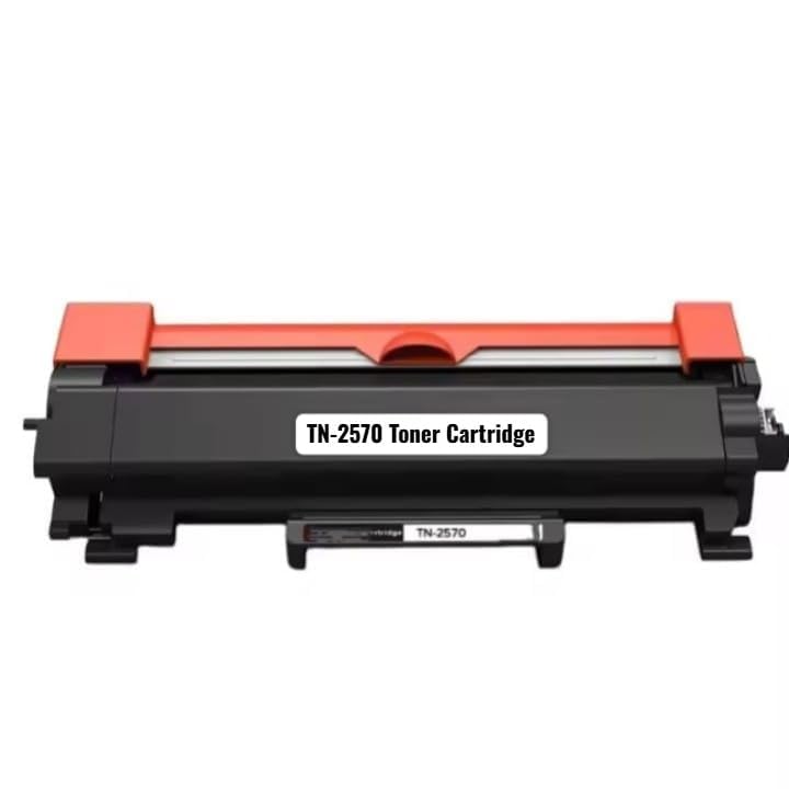 BROTHER TN2570 TONER CARTRIDGE (COMPATIBLE)
