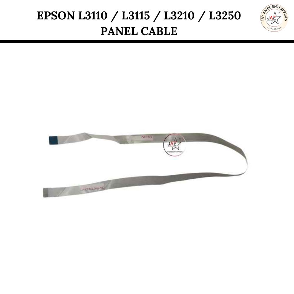 EPSON L3110 PANEL CABLE