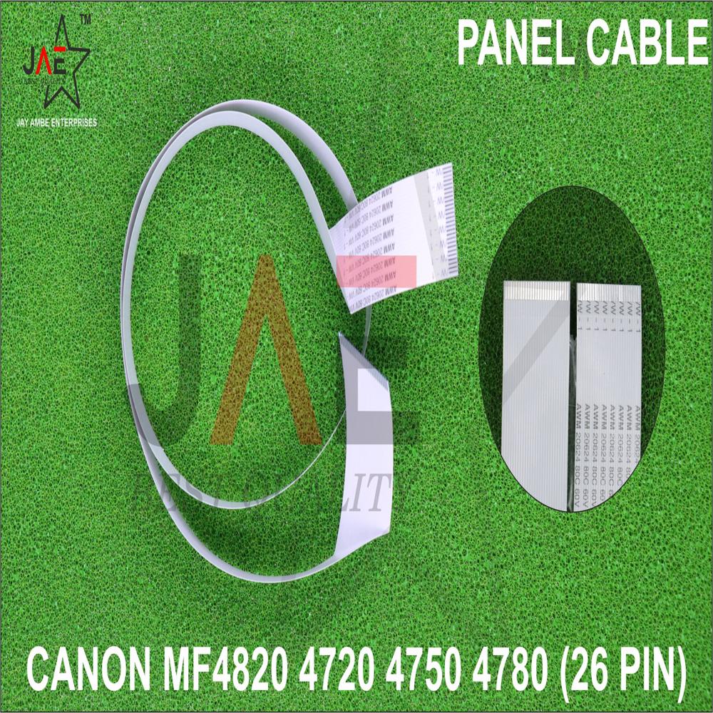 Canon Mf 4820 4720 Panel Cable
