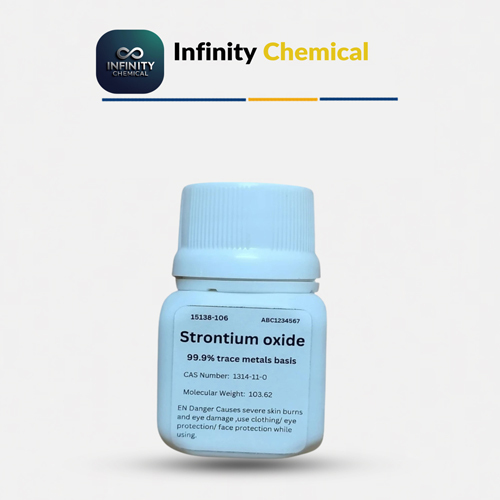 Strontium Oxide