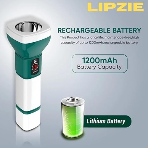 Rock Light RL-3530 Rechargeable Torch