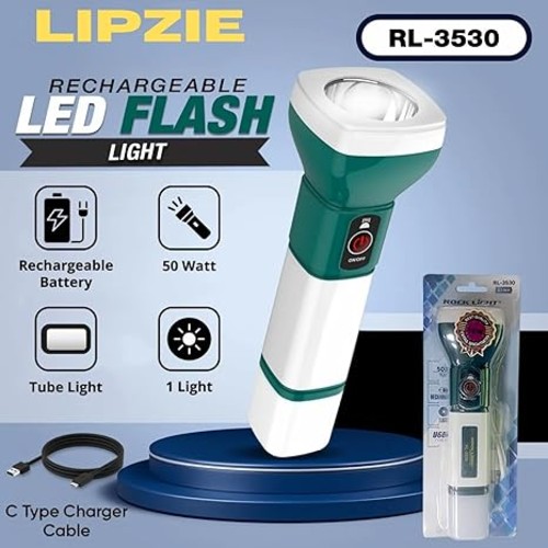 Rock Light RL-3530 Rechargeable Torch