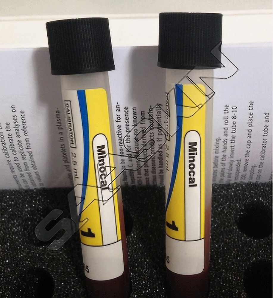 Horiba Abx Minocal at Best Price in Chennai, Tamil Nadu | Saaskin ...