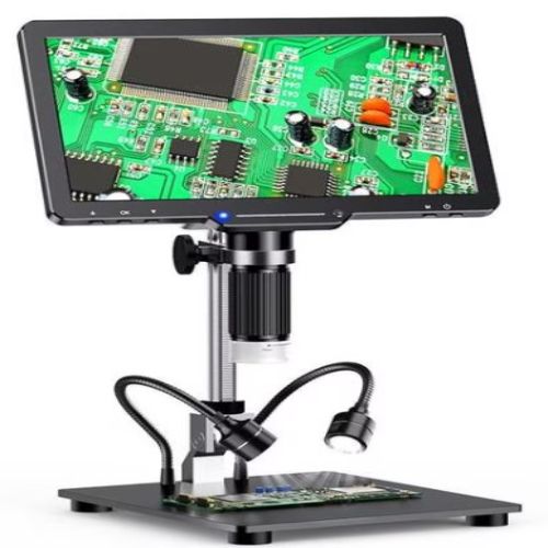 10.1 Inches Digital Microscope