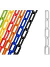 Plastic Chains - Color: Multicolor