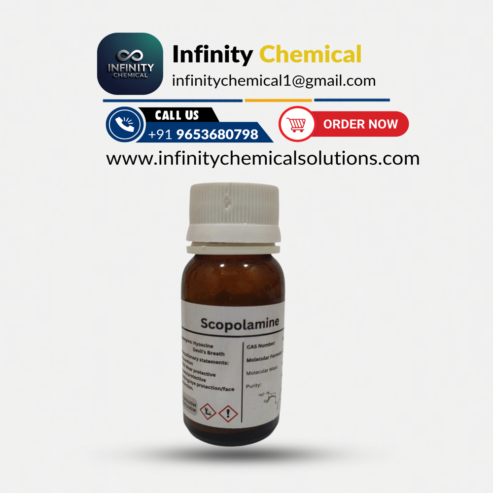 Scopolamine