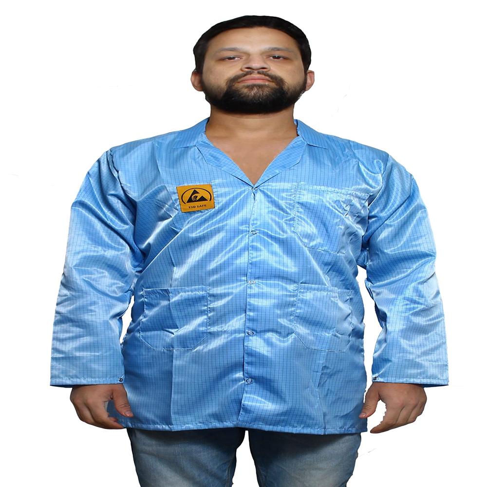 Antistatic Apron - Application: Laboratory
