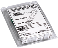 HORIBA ABX Minotrol CRP Controls