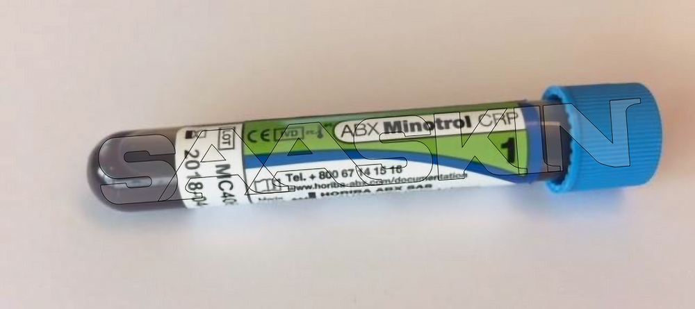 HORIBA ABX Minotrol CRP Controls