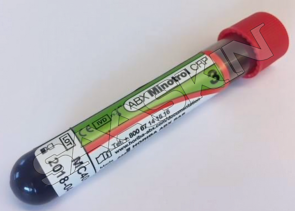 HORIBA ABX Minotrol CRP Controls