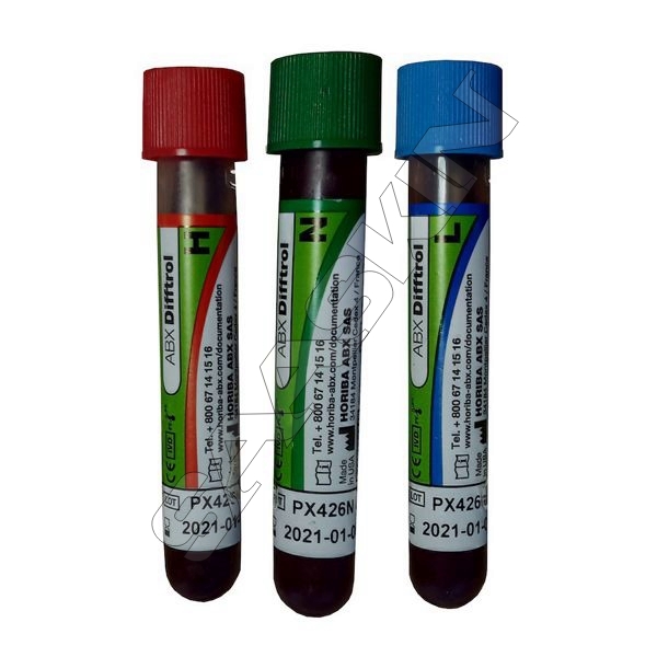 HORIBA ABX Minotrol CRP Controls