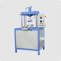 PAPER PLATE MAKING MACHINE