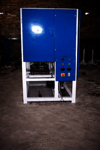 PAPER PLATE MAKING MACHINE