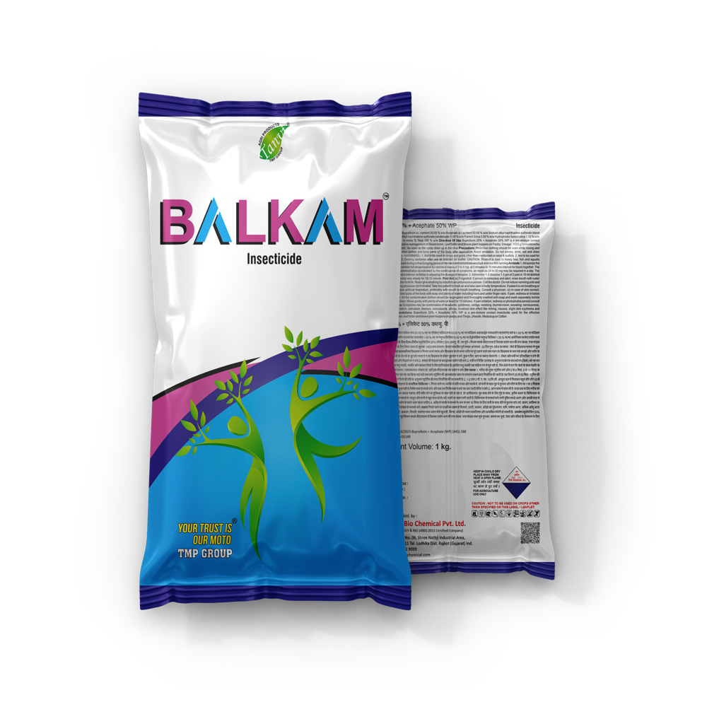  Buprofezin 20% + Acephate 50% Wp