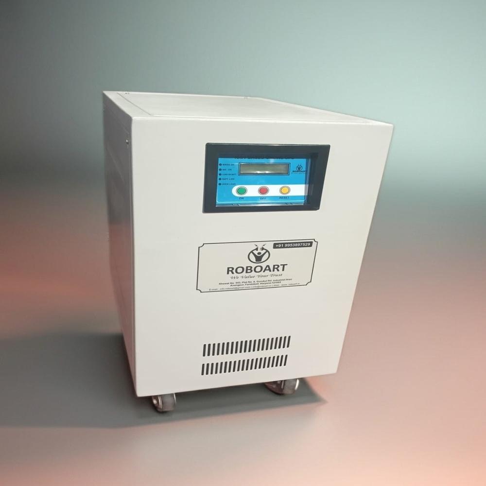 6 KVA Online UPS Single Phase