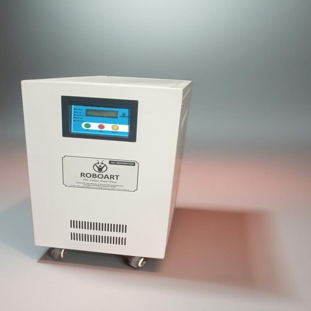 6 KVA Online UPS Single Phase