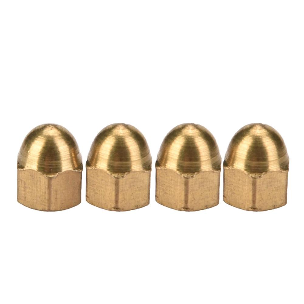 Brass Acron Nuts - Size: Multi