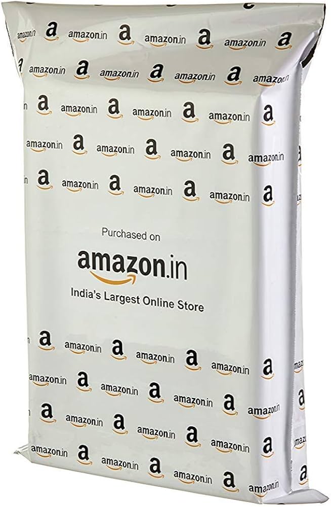 Amazon packing bag