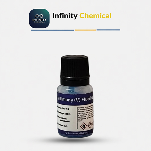 Antimony (V) Fluoride