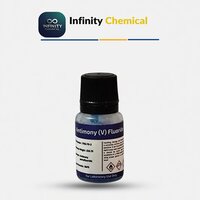 Antimony (v) Fluoride - Application: Superacid Chemistry: Component Of  Magic Acid  (sbf  + Hso F)