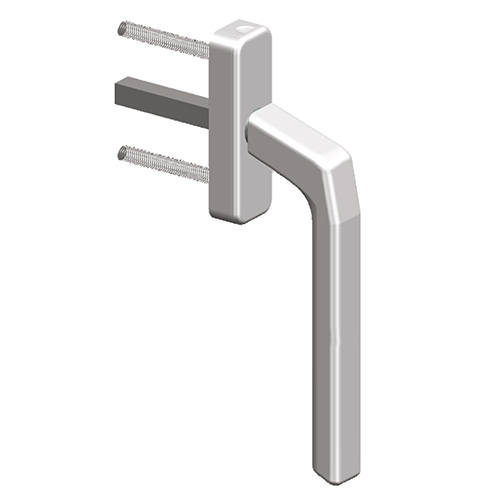 Sldw-088 Sliding Handle - Coating Type: Powder Coating