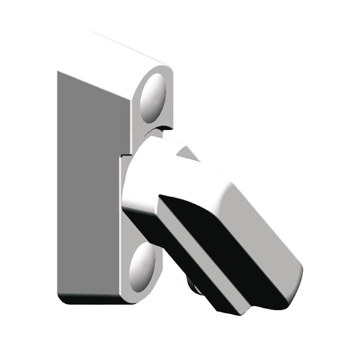 CMTW-166 Casement T Handle