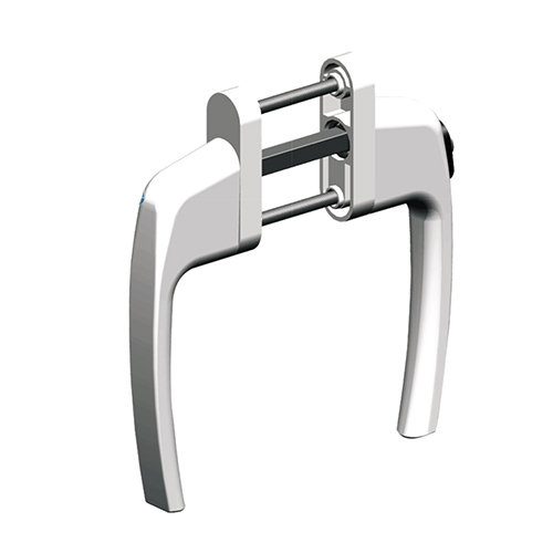 CMTW-169 CSMT Double Side Handle One Side Key