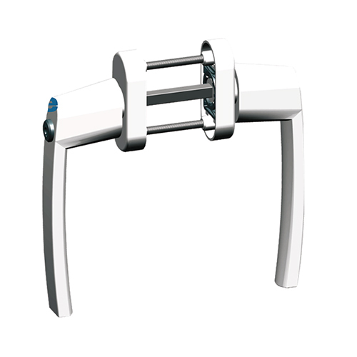 CMTD-301 SLD Or CSMT Double Side Handle One Side Key