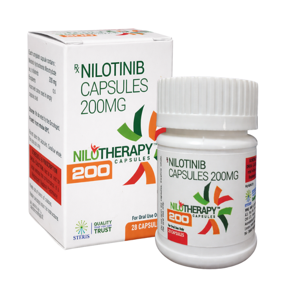 Nilotinib (200mg)