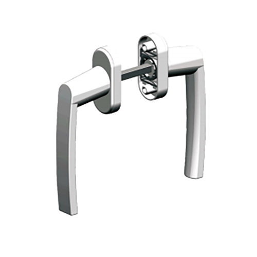 CMTD-328 SLD Or CSMT Double Door Handle