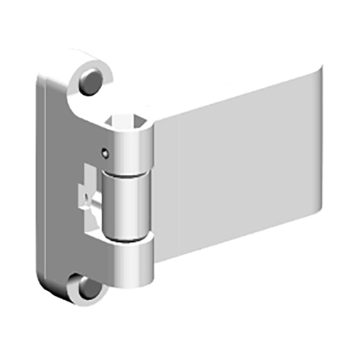CMTD-344 2D Adjustable Hinge Door