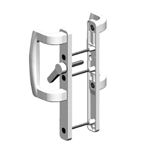 SLDD-815 D Handle 92mm Dummy With Knob